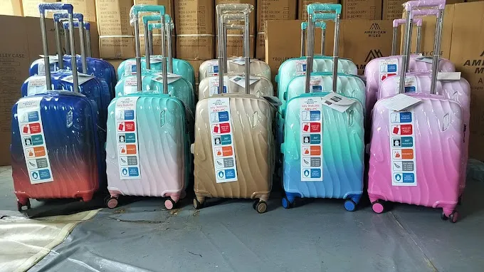 Moosa bags suitcase repair shop